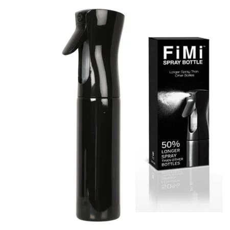 Fine Mist Continuous Hair Spray Bottle, 300ml