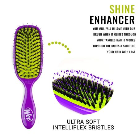 wet brush shine enhancer