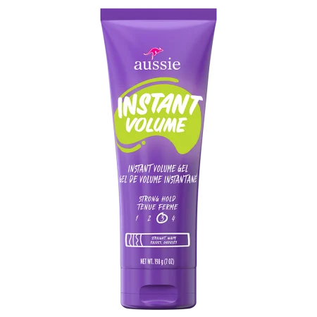 Aussie Headstrong Volume Gel, 198g
