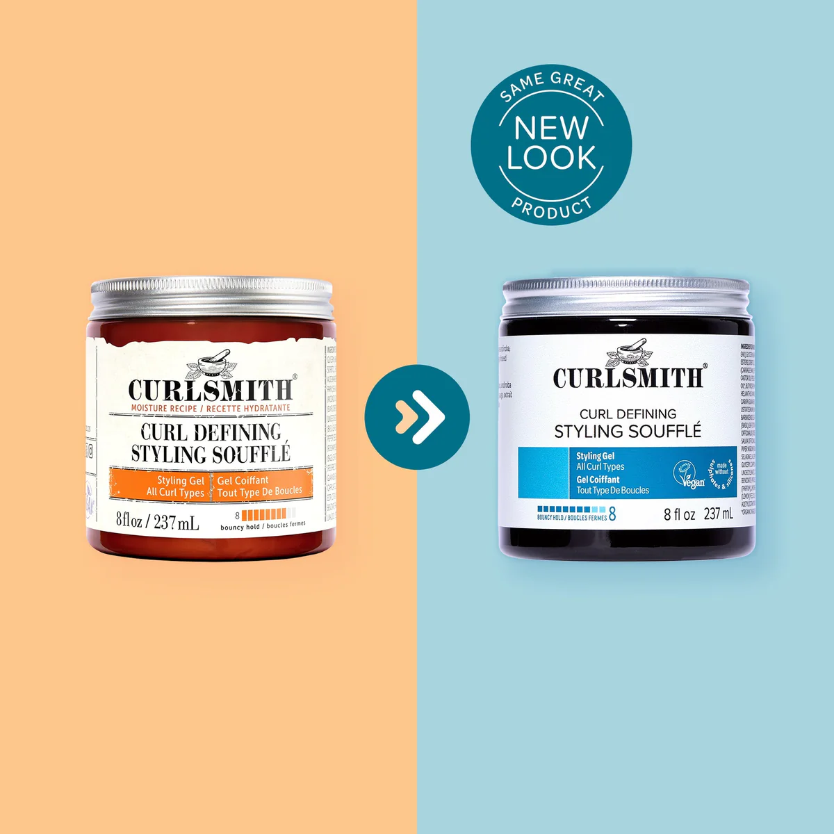 Curlsmith Curl Defining Styling Soufflé, 237ml - Image 6