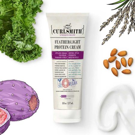 CURLSMITH FEATHER-LIGHT PROTEIN CREAM SOUTH AFRICA