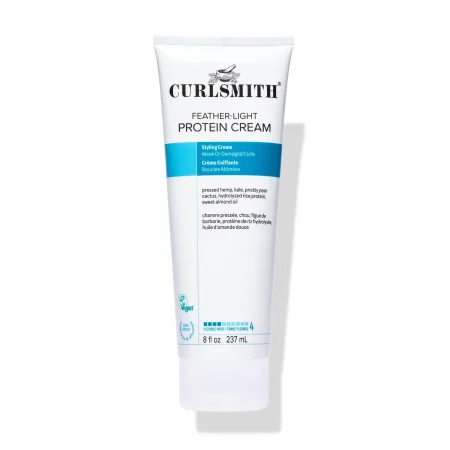 Curlsmith Feather-Light Protein Cream, 237ml