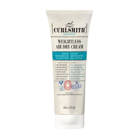 Curlsmith Weightless Air Dry Cream, 237ml