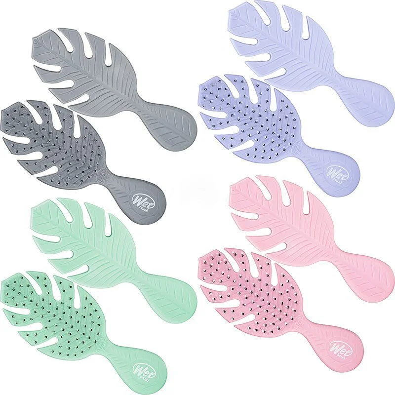 WetBrush Go Green Mini Detangler