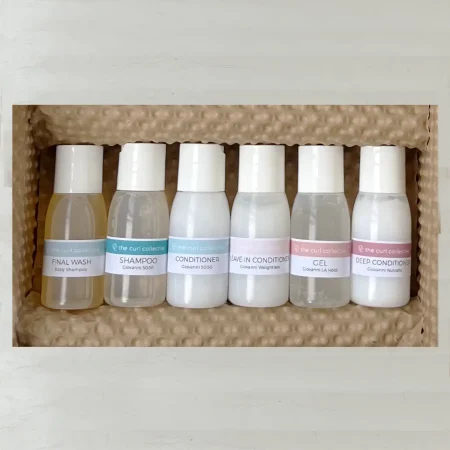 curly hair method starter kit