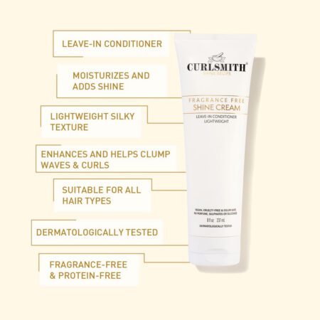 Curlsmith Shine Cream South Africa