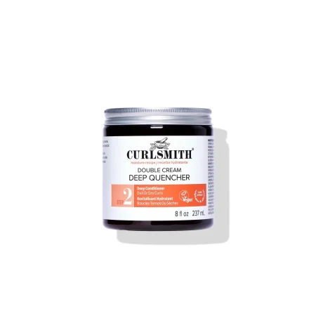 Curlsmith Double Cream Deep Quencher, 237ml