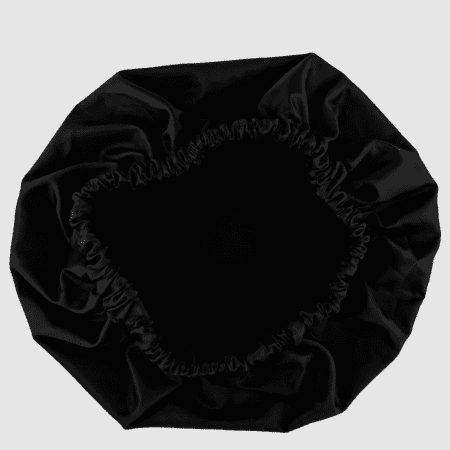 Luxury Satin Lined Shower Cap