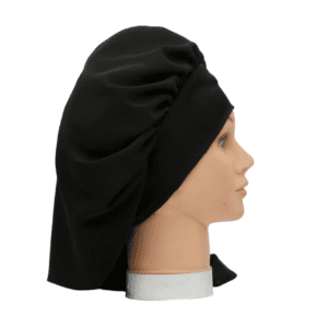 Luxurious Armani Satin Sleep Bonnet