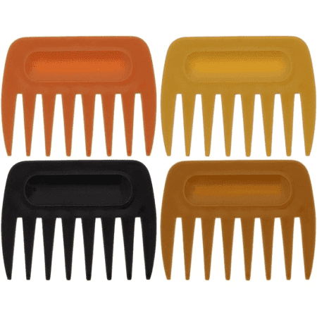 Mini Comb, Assorted Colours