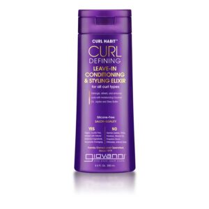Giovanni Curl Habit Range