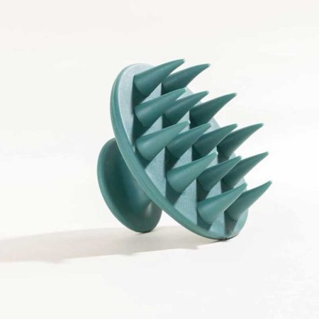 Silicone Shampoo Massage Hair Brush