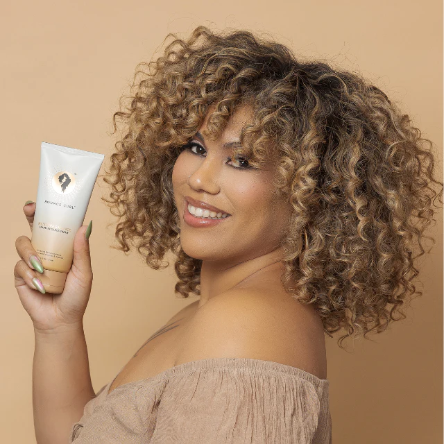 Bounce Curl Moisture Balance Leave-In Conditioner, 177ml - Image 6
