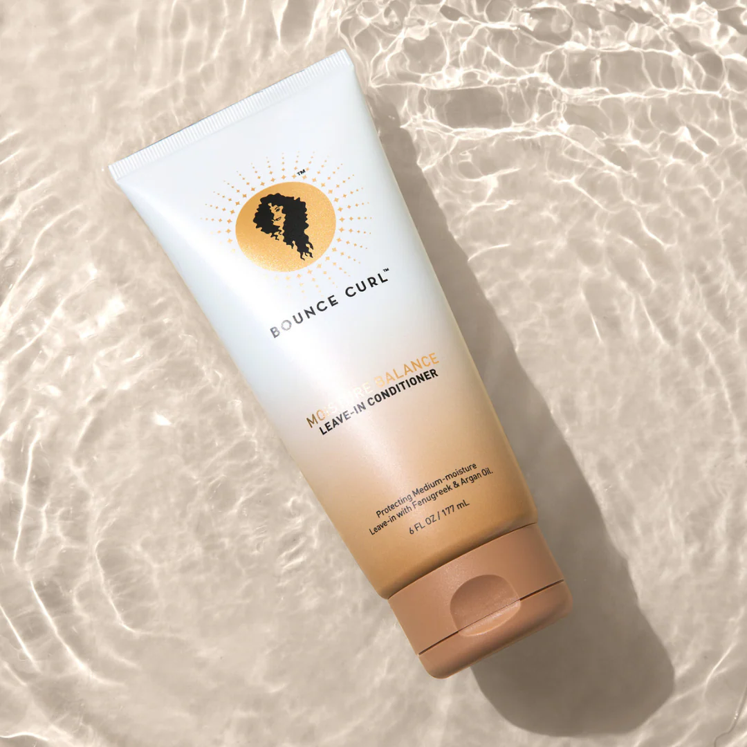 Bounce Curl Moisture Balance Leave-In Conditioner, 177ml - Image 7