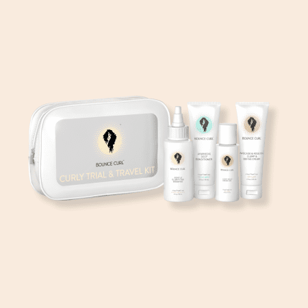 Bounce Curl Curly Trial & Travel Kit