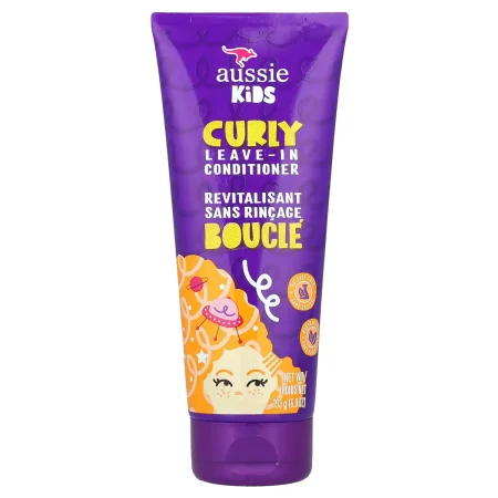 Aussie Kids Curly Leave-In Conditioner, 236ml*