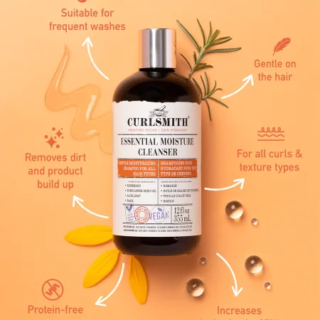 Curlsmith South Africa Essential Moisture Cleanser
