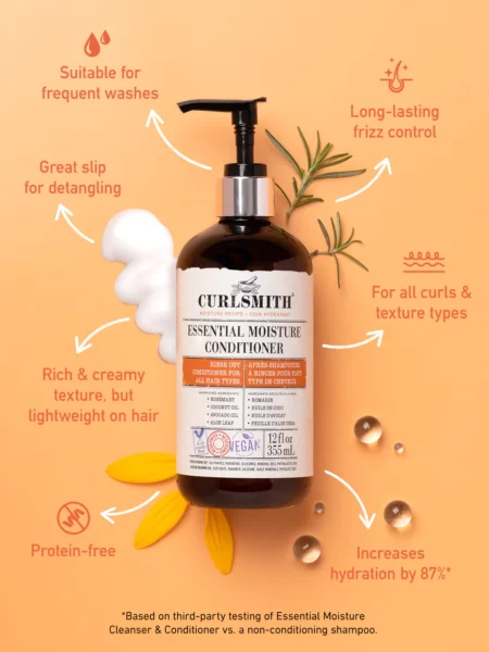 Curlsmith South Africa Essential Moisture Conditioner