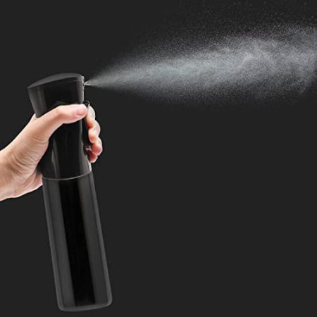 Fine Mist Continuous Hair Spray Bottle, 300ml