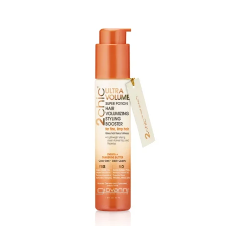 Giovanni 2Chic Ultra-Volume Super Potion Hair Volumizing Booster, 53ml*