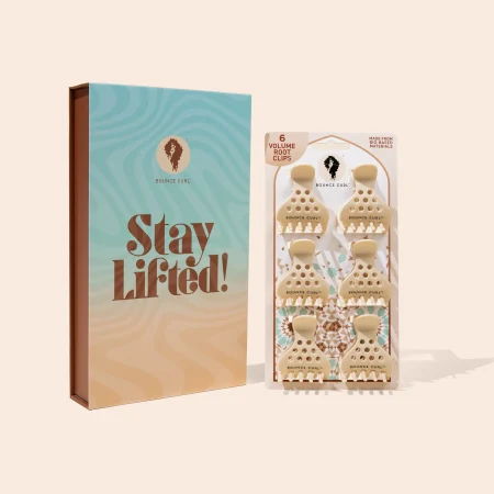 Bounce Curl Volume Root Clips