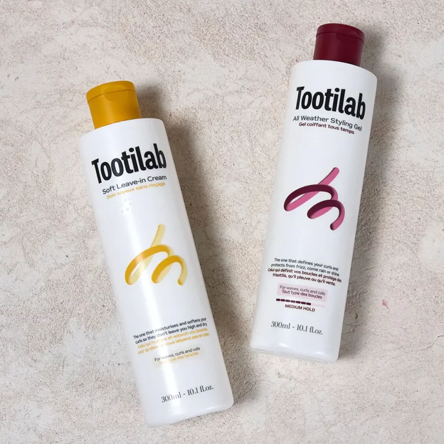 Tootilab Curly Hair Products South Africa
