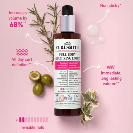 Curlsmith Full Body Volumizing Lotion, South Africa