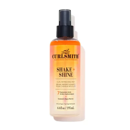 Curlsmith Shake & Shine, South Africa
