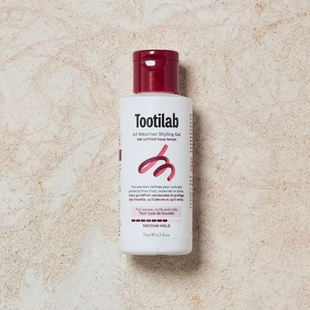 Tootilab All Weather Styling Gel Mini, 75ml