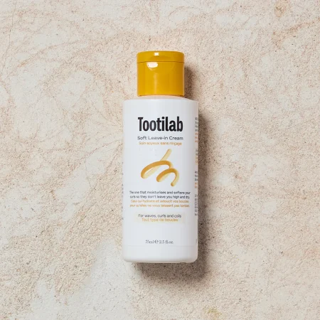 Tootilab Soft Leave-in Cream Mini, 75ml