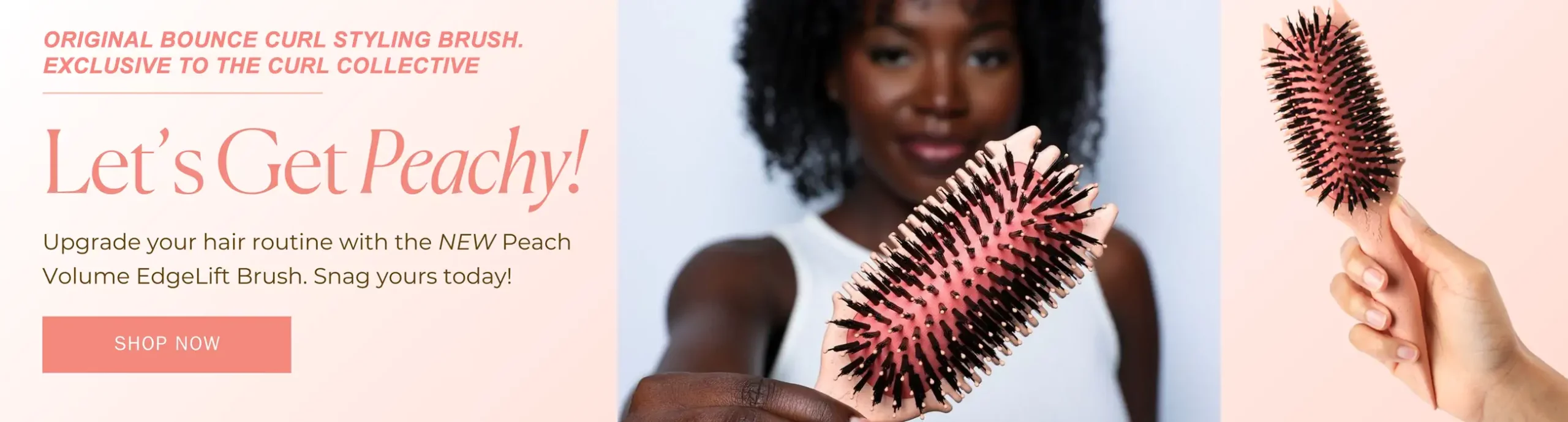Original Authentic Bounce Curl Brush South Africa