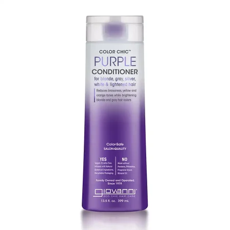 Giovanni Color Chic™ Purple Conditioner, 399ml