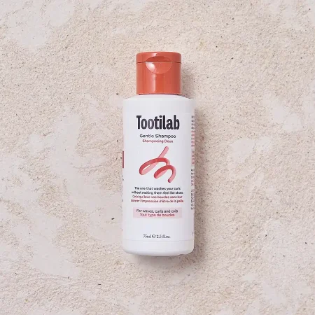 Tootilab Gentle Shampoo Mini, 75ml