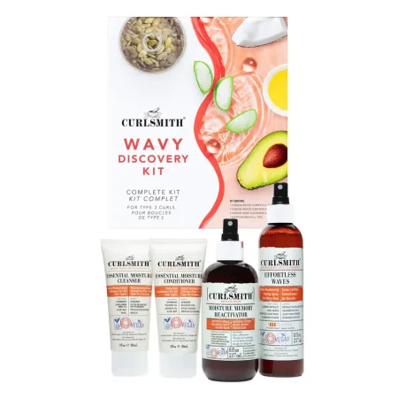 Curlsmith Wavy Hair Discovery Kit South Africa