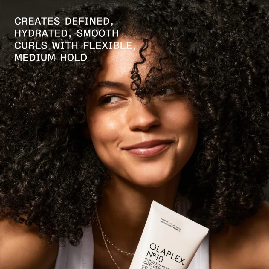 Olaplex No.10 Bond Shaper Curl Defining Gel, 200ml - Image 3