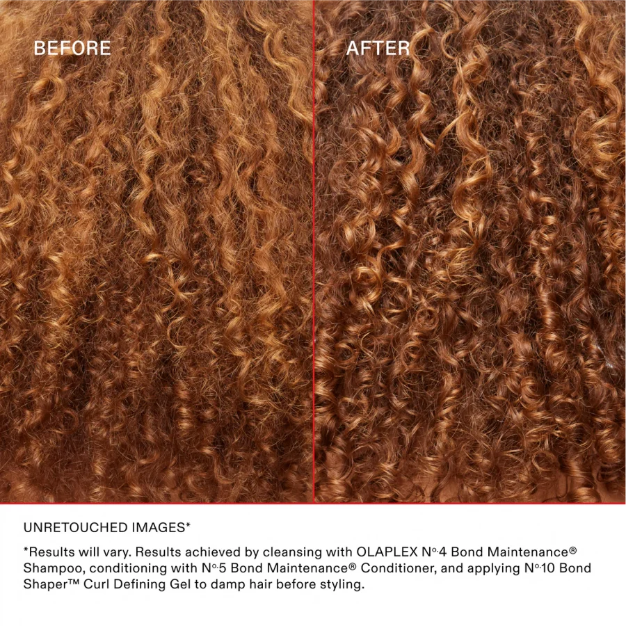 Olaplex No.10 Bond Shaper Curl Defining Gel, 200ml - Image 4