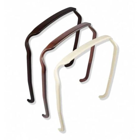 Curly Hair Volumising Headband - Sunglasses Effect