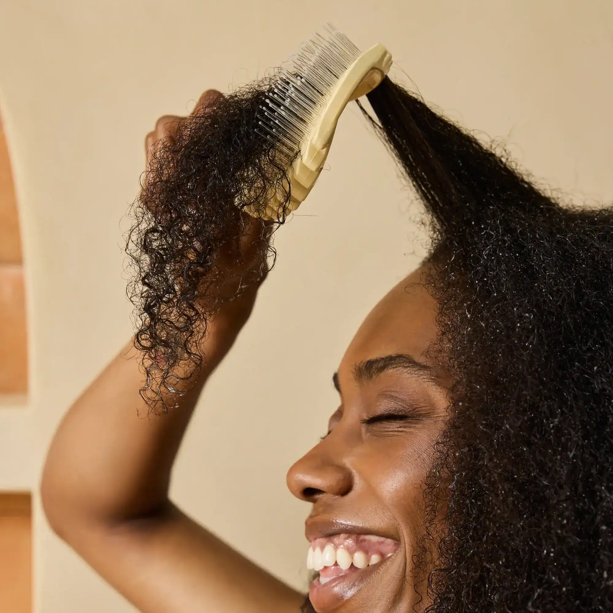 Bounce Curl Detangle Define EdgeLift Brush South Africa