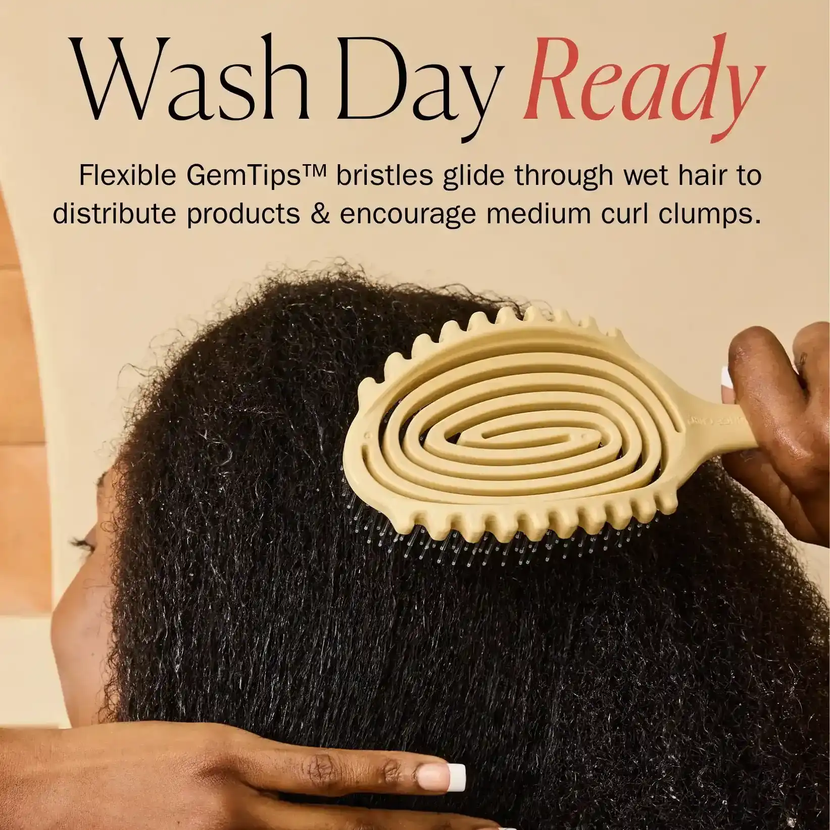 Bounce Curl Detangle Define EdgeLift Brush South Africa
