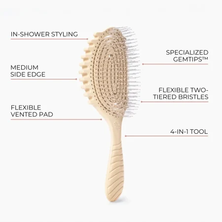 Bounce Curl Detangle Define EdgeLift Brush South Africa